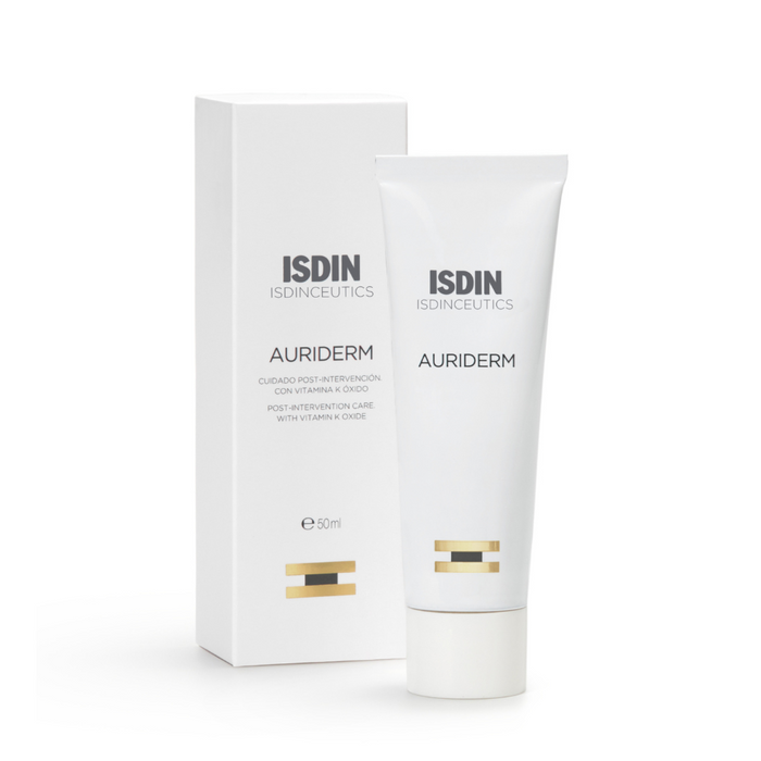 Isdinceutics Auriderm Cream 50g