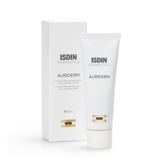 Isdinceutics Auriderm Cream 50g