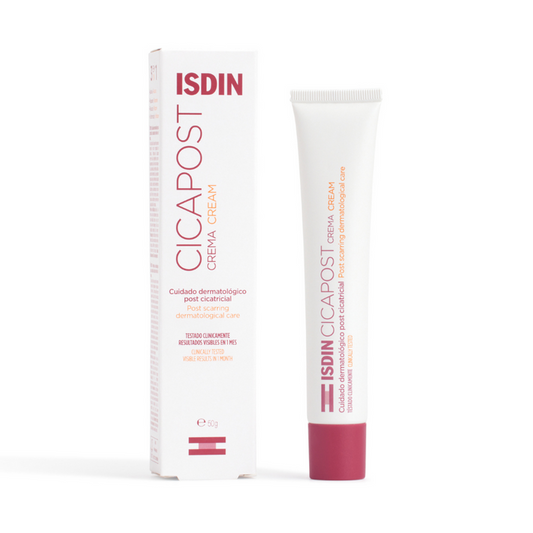 Isdinceutics Cicapost Post Scar Care Cream 50g