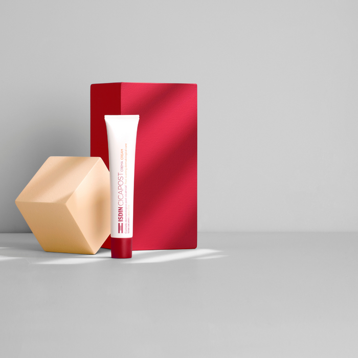 Isdinceutics Cicapost Post Scar Care Cream 50g
