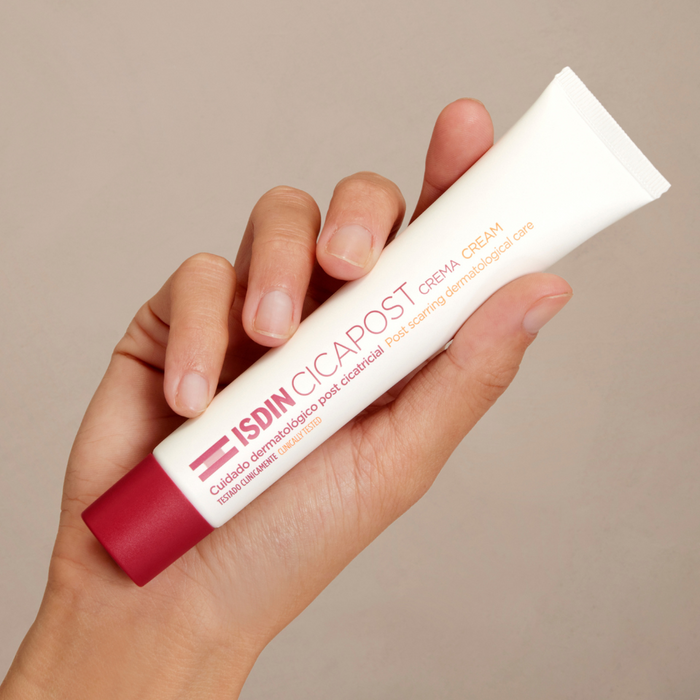 Isdinceutics Cicapost Post Scar Care Cream 50g