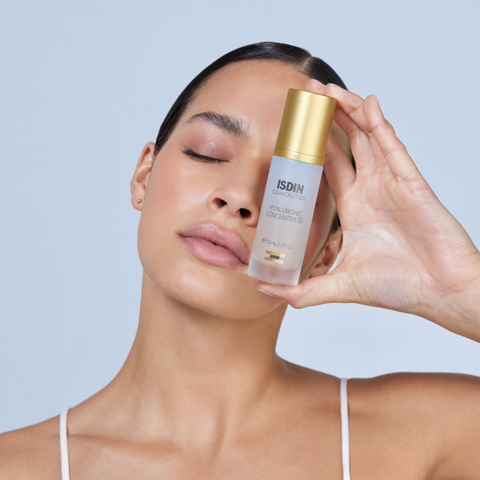 Isdinceutics Hyaluronic Moisture Cream - Normal to Dry Skin 50g