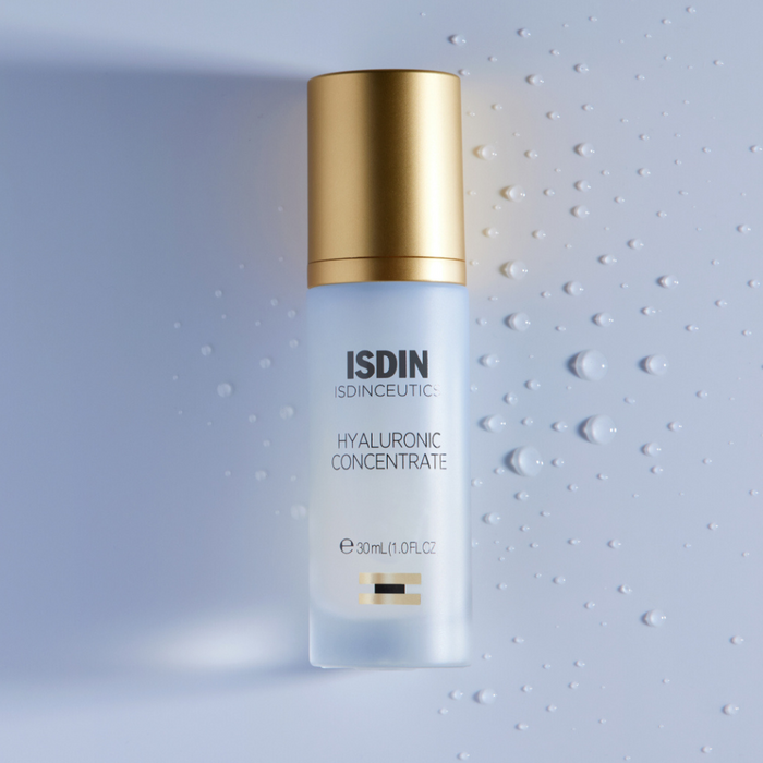 Isdinceutics Hyaluronic Moisture Cream - Normal to Dry Skin 50g