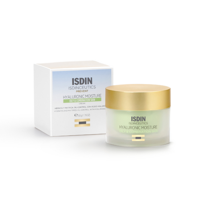 Isdinceutics Hyaluronic Moisture Oily & Combination Skin 50 g