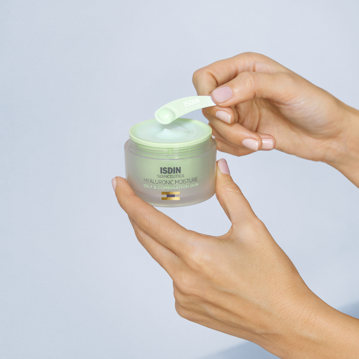 Isdinceutics Hyaluronic Moisture Oily & Combination Skin 50 g