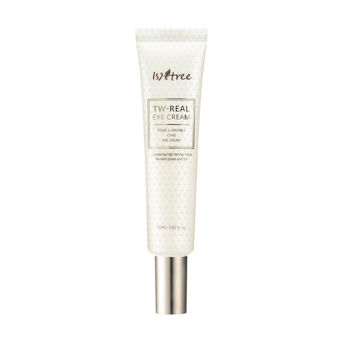 ISNTREE TW-REAL EYE CREAM كريم العين