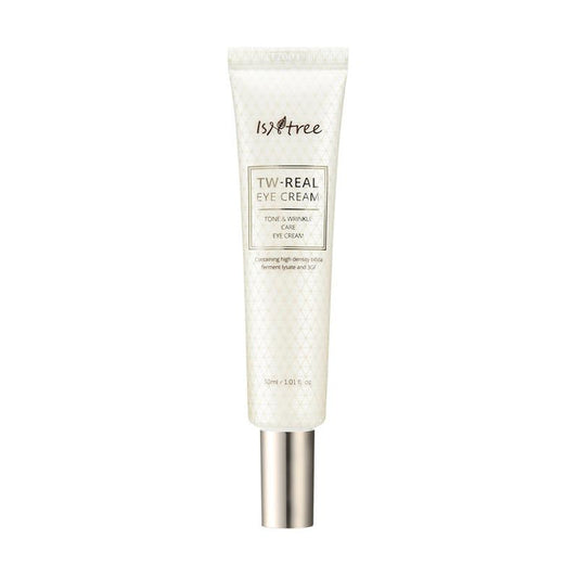 ISNTREE TW-REAL EYE CREAM كريم العين