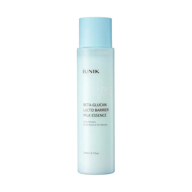 Iunik - Beta Glucan Lacto Barrier Milk Essence 200ml