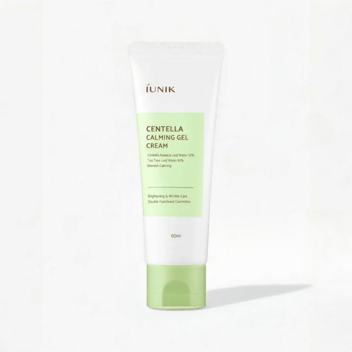 iUNIK Centella Calming Gel Cream 60ml | VGLE Beauty Canada