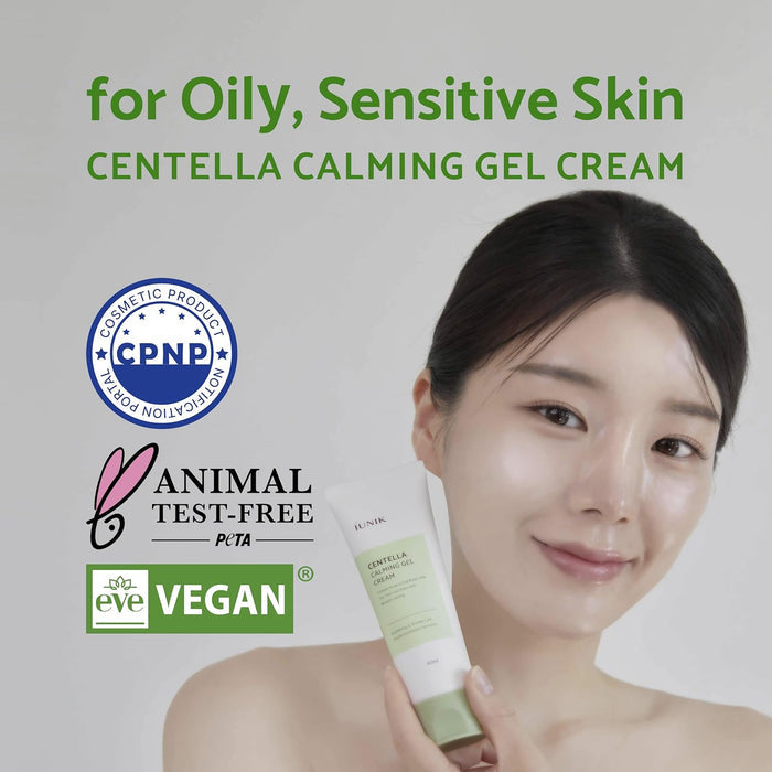 iUNIK Centella Calming Gel Cream 60ml IUNIK