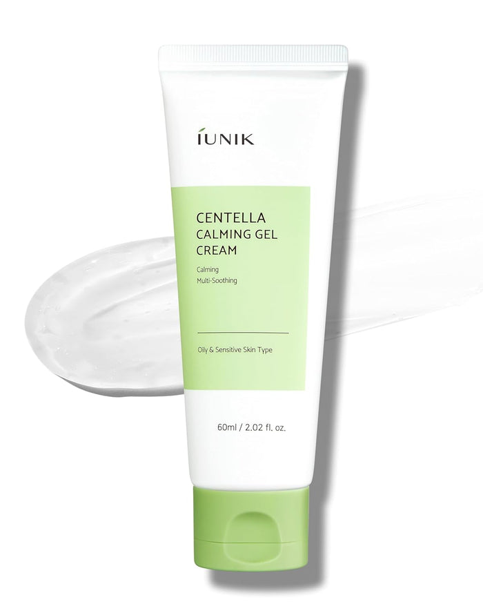 iUNIK Centella Calming Gel Cream 60ml IUNIK