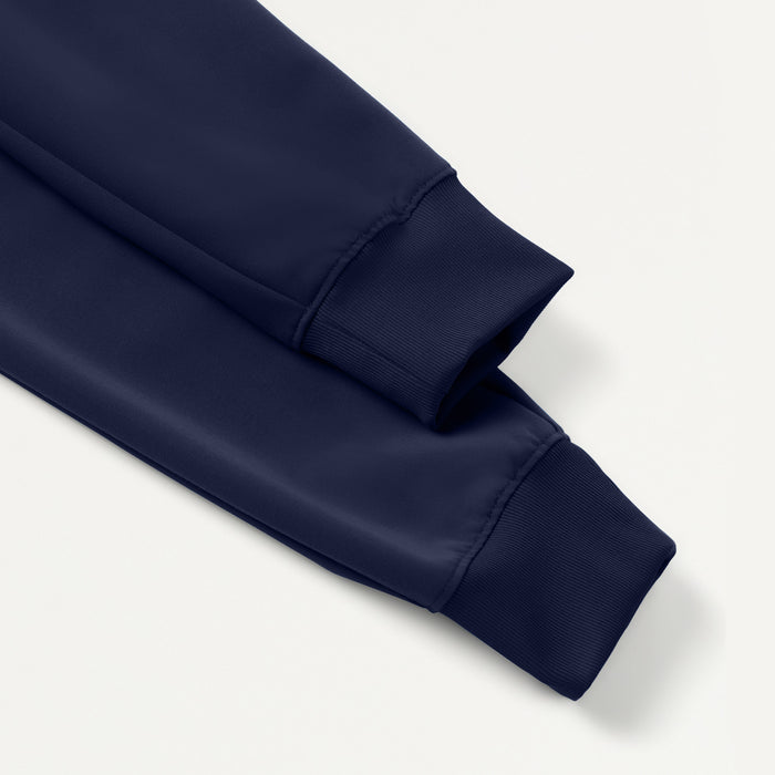 JAANUU Silex Knit - Waist Scrub Jogger Midnight Navy - Get Scrubbed