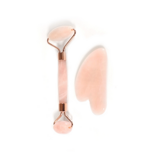 Jade Roller & Gua Sha Set