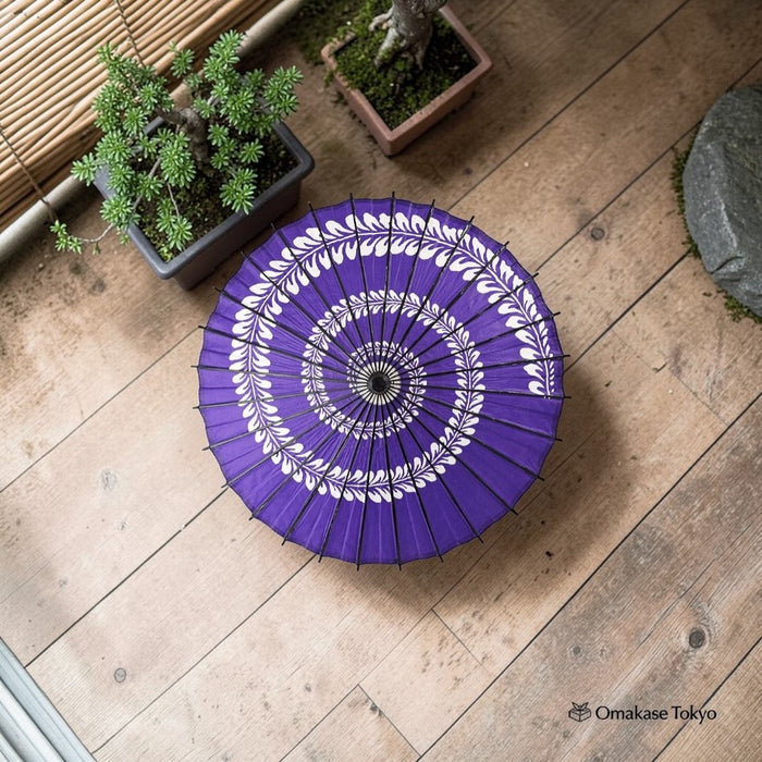 Japanese Paper Umbrella (Wagasa)