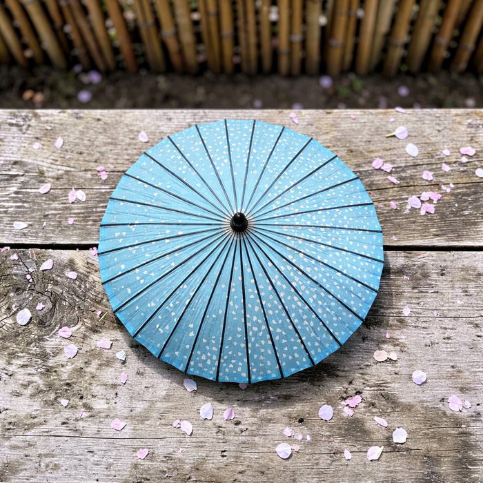 Blue Petals