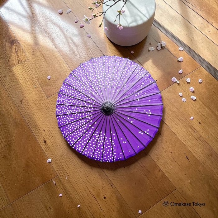 Japanese Paper Umbrella (Wagasa)