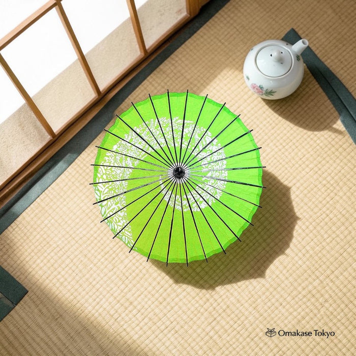 Japanese Paper Umbrella (Wagasa)