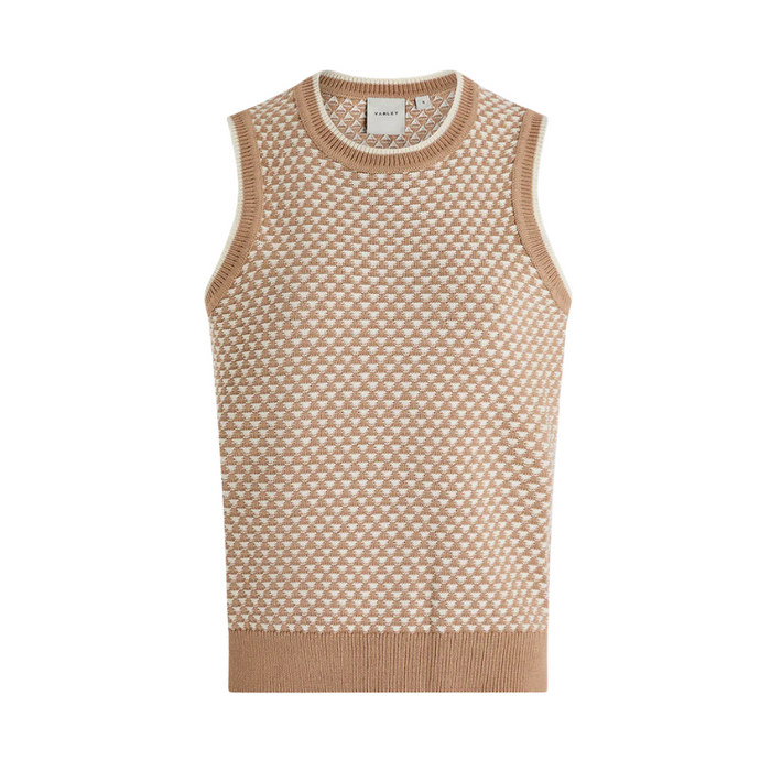 Jenson Stitch Knit Womens Tank Top VAR03291