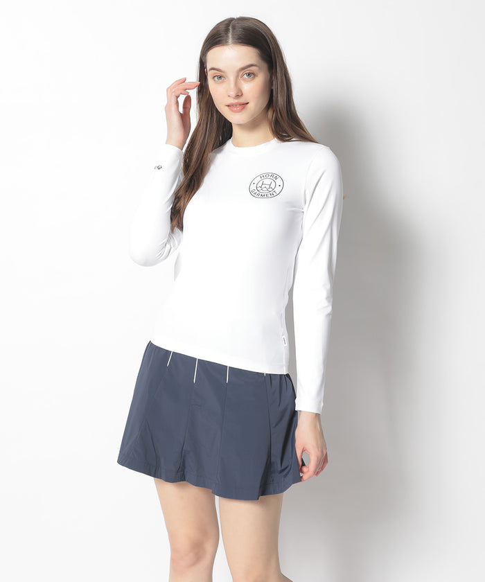 Jetty pro tech long sleeve shirts | WOMEN