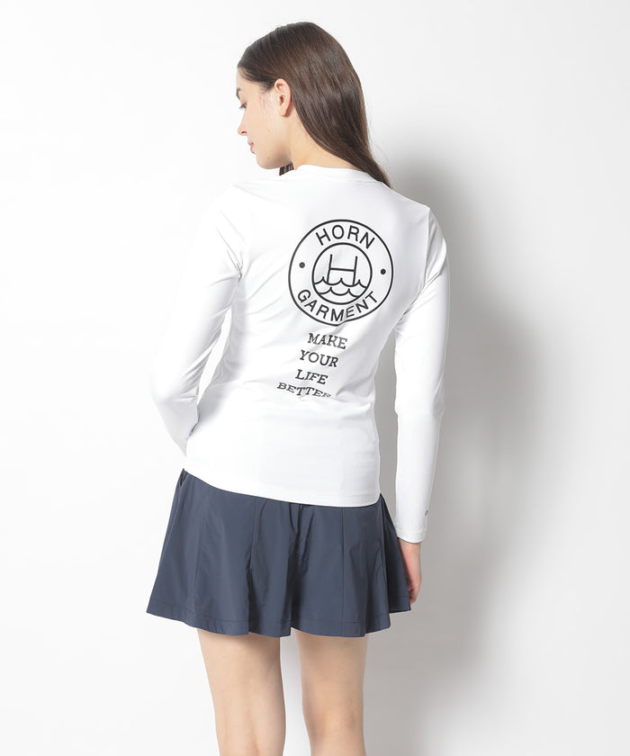 Jetty pro tech long sleeve shirts | WOMEN