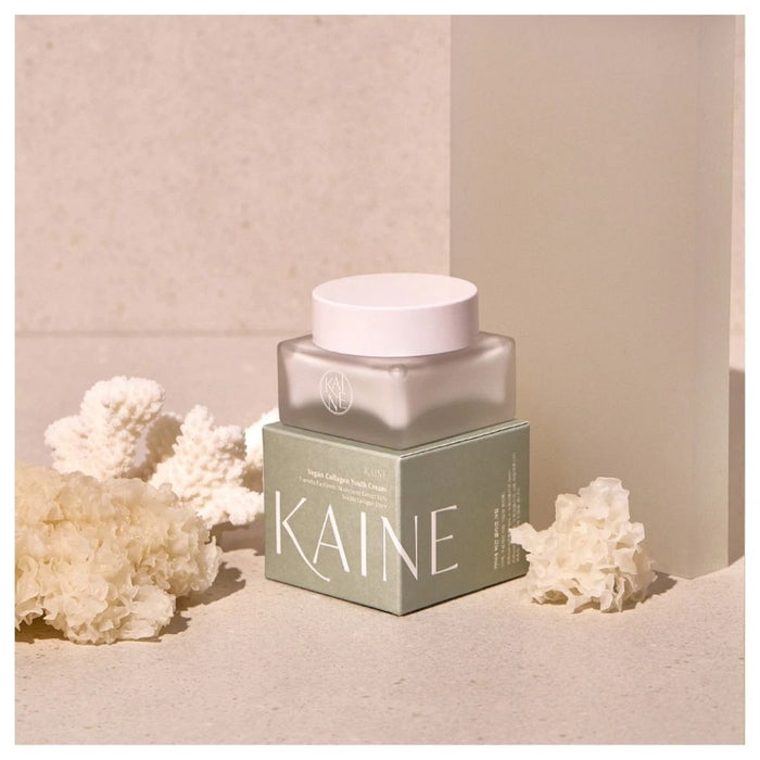 Kaine Vegan Collagen Youth Cream 50ml | GlamTouch UK