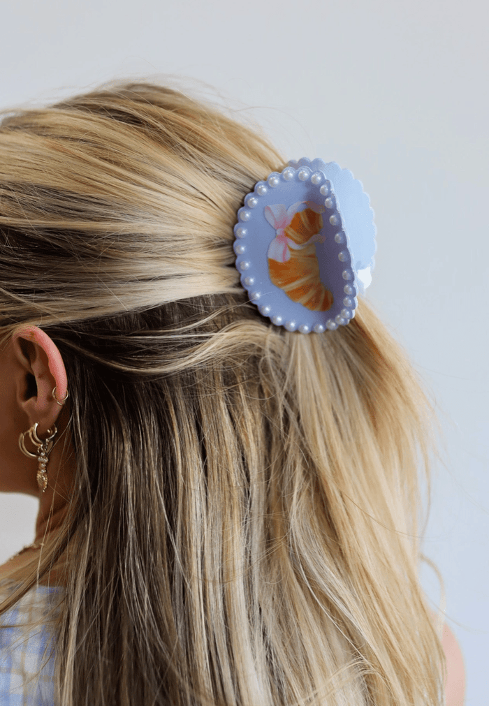 Kaxi Croissant Claw Clip - Aesthetics By Kell