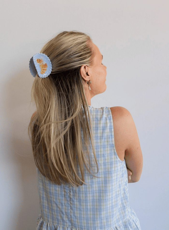 Kaxi Croissant Claw Clip - Aesthetics By Kell