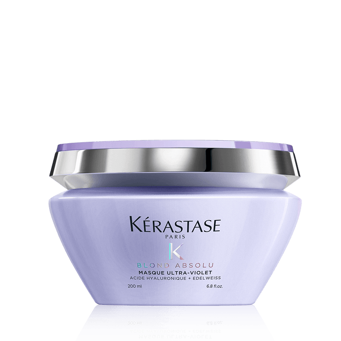 Kerastase Masque Ultra-Violet Purple Hair Mask