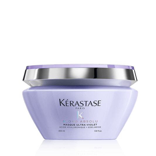 Kerastase Masque Ultra-Violet Purple Hair Mask