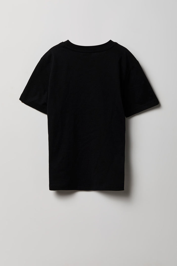 Kids Bear Graphic T-Shirt