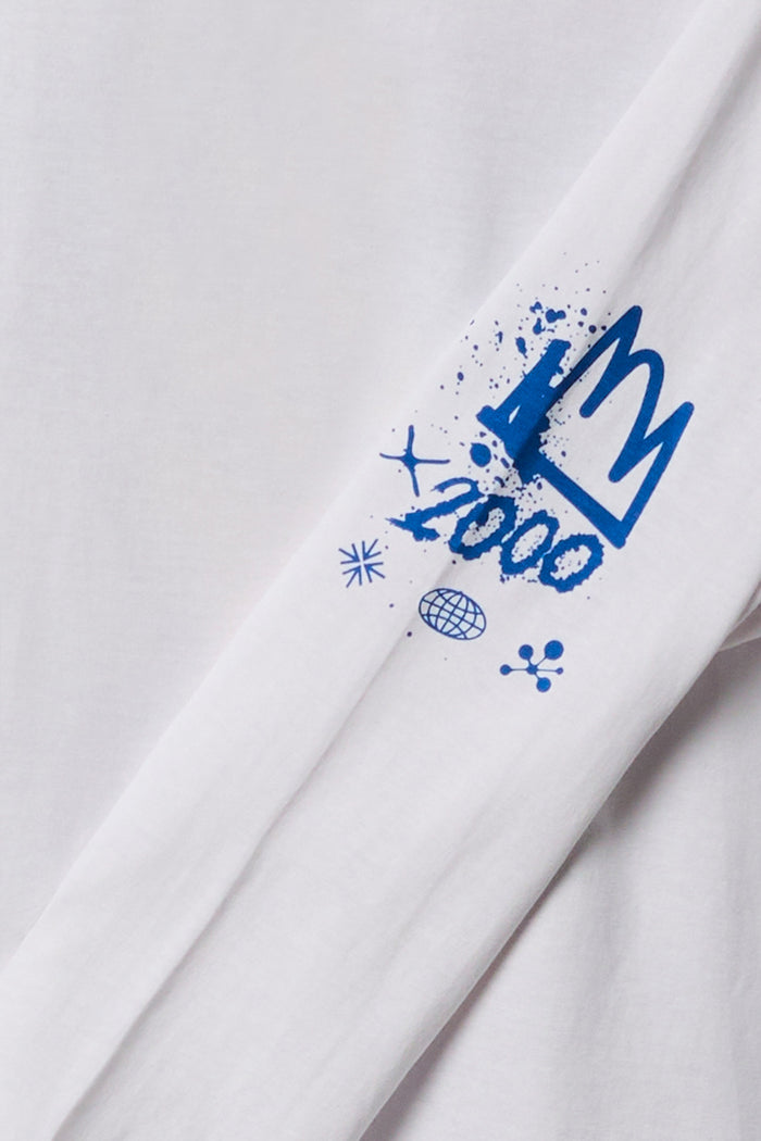 Kids Graphic Long Sleeve Top