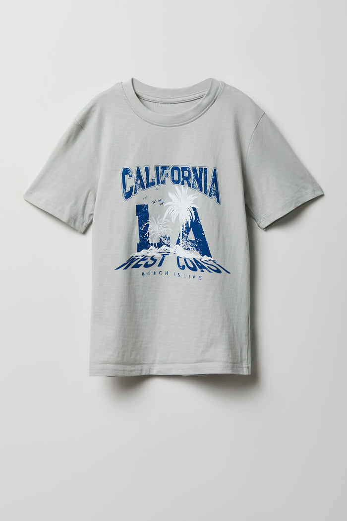 Kids LA California Graphic T-Shirt