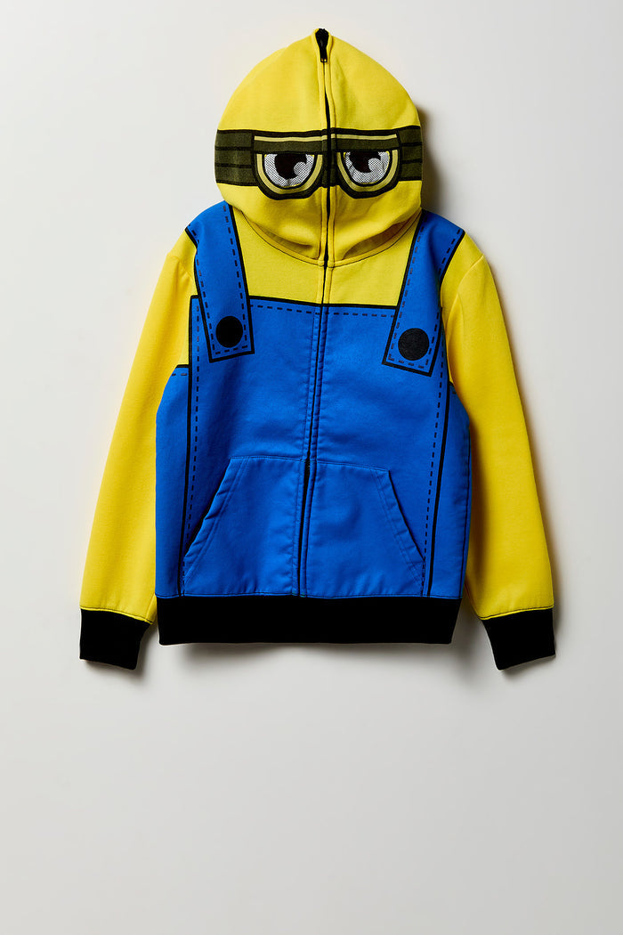 Kids Peeper Hoodie