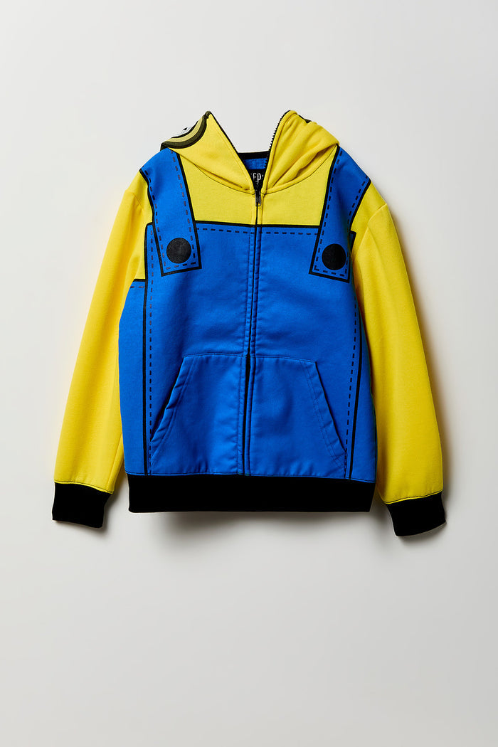 Kids Peeper Hoodie