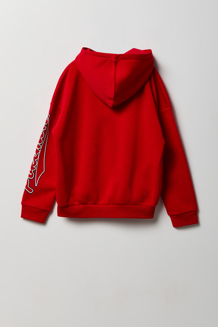 Kids Pokémon Graphic Fleece Hoodie
