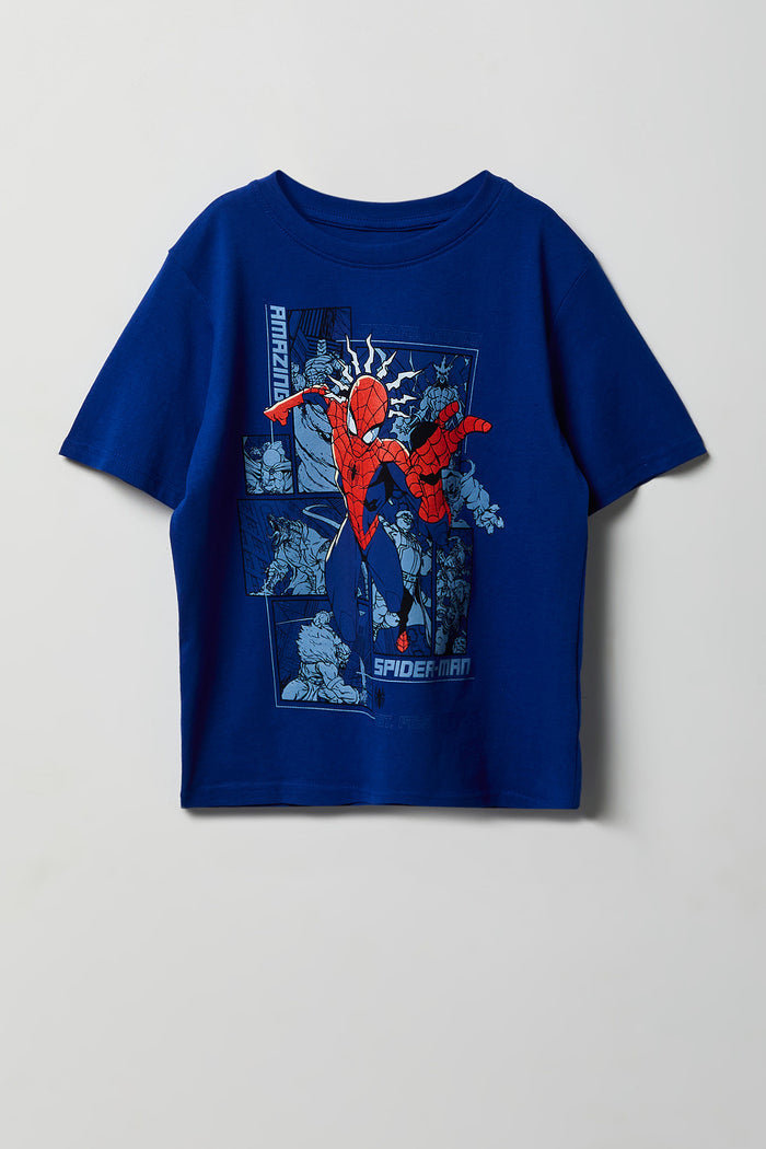 Kids The Amazing Spider-Man Graphic T-Shirt