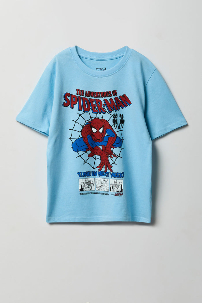 Kids The Amazing Spider-Man Graphic T-Shirt