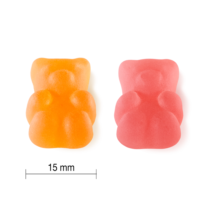 9997 Kids Vitamin C+D3 Gummies with Zinc 9997_CONTENTS