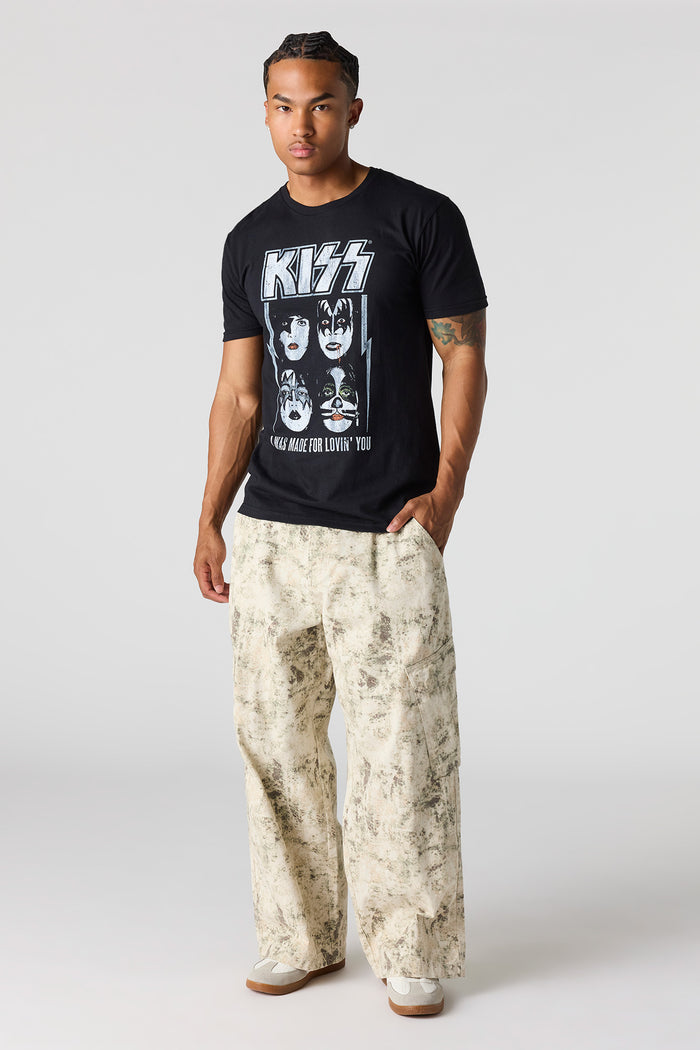 KISS Graphic T-Shirt