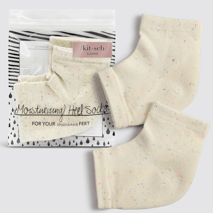 Kitsch Moisturizing Heel Socks - Aesthetics By Kell