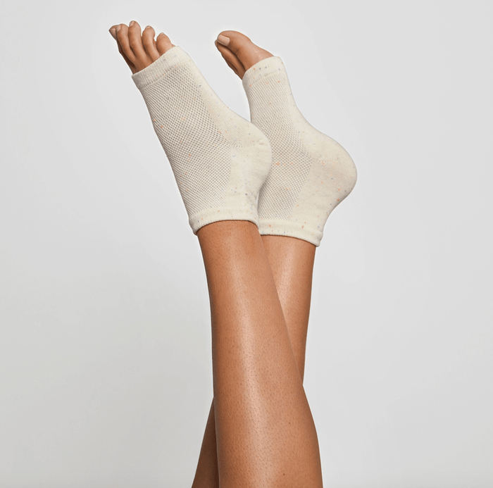 Kitsch Moisturizing Heel Socks - Aesthetics By Kell