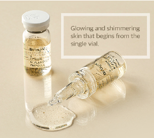 Korean Stayve Citron & Calendula Ampoule 8ml 1 vial - SD Cosmetics Care