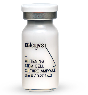 Korean Stayve Whitening Stem Cell Culture Ampoule 8ml 1 vial - SD Cosmetics Care