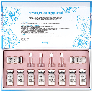 Korean Stayve Whitening Stem Cell Culture Ampoule 8ml 1 vial - SD Cosmetics Care