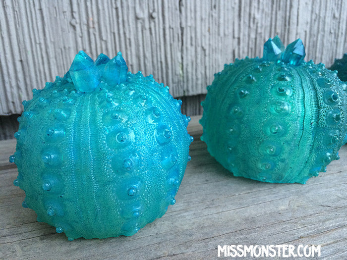 KORY ONLY- custom listing -CAST URCHIN LIGHT