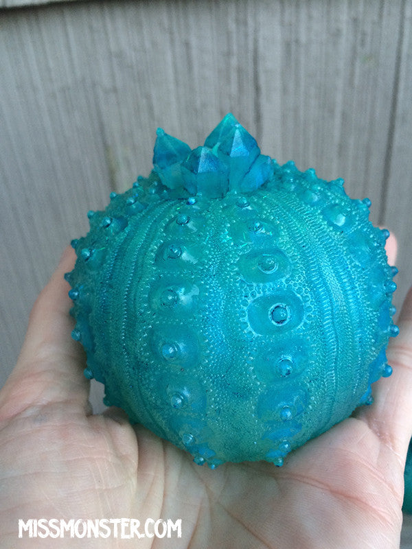 KORY ONLY- custom listing -CAST URCHIN LIGHT