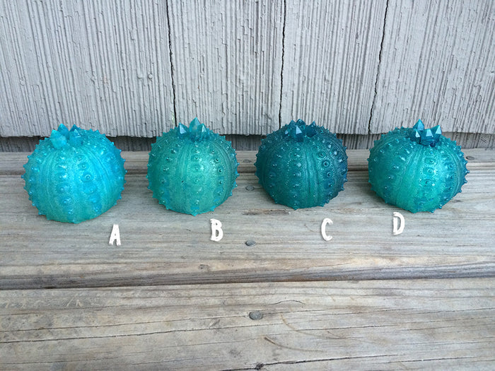 KORY ONLY- custom listing -CAST URCHIN LIGHT