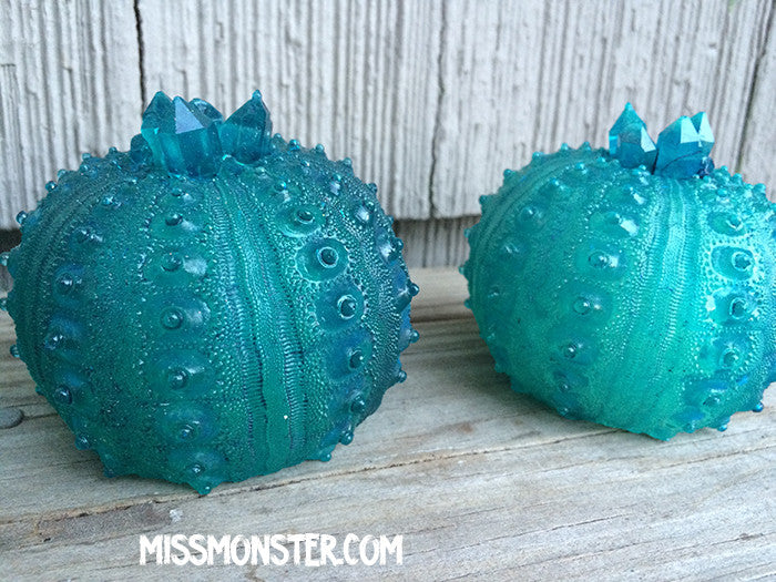 KORY ONLY- custom listing -CAST URCHIN LIGHT