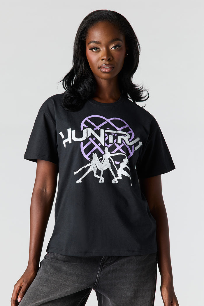 KPop Demon Hunters Graphic T-Shirt