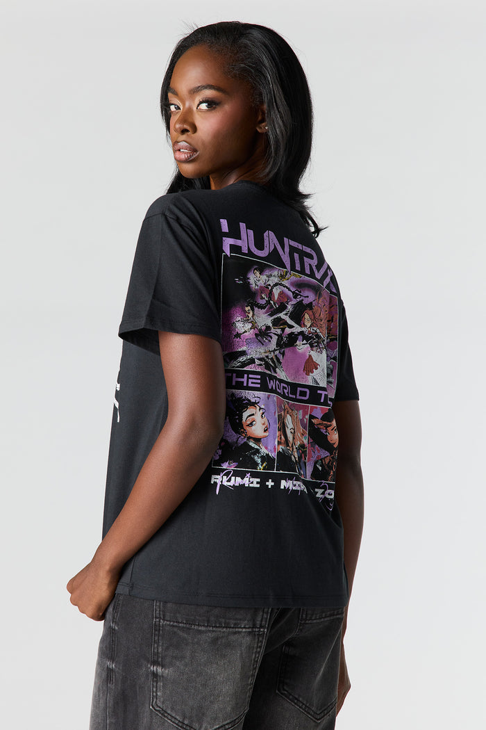 KPop Demon Hunters Graphic T-Shirt